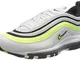 Nike Air Max 97 Se, Scarpe da Trail Running Uomo, Multicolore (White/Volt/Barely Volt/Blac...