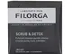 Filorga Scrub & Detox Struccante Viso, 100 ml