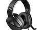 Turtle Beach Recon 200 Cuffie Gaming Amplificate per PlayStation 4, Cablate