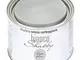 CHALK PAINT Grigio Polvere Pittura Shabby Chic Vintage per Mobili e Pareti EXTRA OPACO (50...