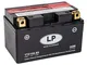 LANDPORT YTZ10S-BS - Batteria 12 V 8,6aH per Aprilia, KTM, MV Augusta, 7,50 batterie inclu...