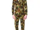 opposuits: Abito con Colori e Stampe Divertenti - Completo: Giacca, Pantaloni e Cravatta -...