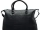 Joop! Felicita Medea Handbag Lhz - Borsa a mano Donna, Nero (Black), 31x13x40 cm (W x H L)