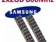Samsung M378T5663QZ3-CF7 - Modulo RAM da 4 GB (doppio canale, 2 x 2 GB), 240 PIN, a doppia...