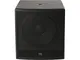 FiveO D15A Sub - Subwoofer Attivo 600W RMS, woofer da 15" con bobina da 3" ventilata.