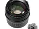 TTArtisan Obiettivo 50mm F1.2 Fotocamere APS-C Obiettivo Messa a fuoco manuale Compatibile...