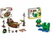LEGO Super Mario Il Veliero Volante Di Bowser - Pack Di Espansione, Mattoncini Costruzioni...