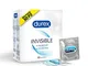 Durex Invisible Preservativi Ultra Sottili ad Alta Sensibilità, Maxiformato, 30 Profilatti...