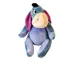 Peluche Winnie The Pooh (Eeyore l'asinello) classico 50cm