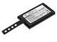 subtel® Batteria Premium Compatibile con Datalogic Memor X3, CVR2, 94ACC1368, 94ACC0083, 1...