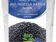 Semi di cumino nero Organic 1000g BIO Seme Nero Nigella sativa