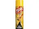 Fulmine Spray per vespe e calabroni 500 ml, confezione da 12