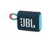 JBL GO 3 Speaker Bluetooth Portatile, Cassa Altoparlante Wireless con Design Compatto, Res...