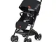 gb Gold Passeggino Buggy Qbit+ All Terrain, Sistema di Viaggio 3 in 1, 0-15 kg, Dalla Nasc...