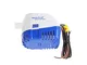 ONEVER Pompa dell'Acqua Automatica Barca 750 GPH Sonda Sommergibile Automatica Marina 12V...