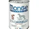 Monge Monoproteico Solo Agnello Alimento Umido per Cani 12 X 400gr
