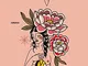 La tatuatrice gentile