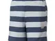 PUMA T4c Shorts TR, Pantalone Corto Unisex-Bambini, Denim Scuro, 98