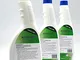 2 pezzi Igienizzante Alcosandry Sanificante multiuso senza risciacquo soluzione idroalcoli...