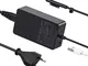 Caricatore da 45 W, per laptop, notebook, alimentatore AC per HP; uscita da 19,5 V, 2,31 A...