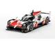 TAMIYA 24349 - 1:24 Toyota G.R. TS050 Hybrid LM, modellino, in plastica, per hobby, bricol...