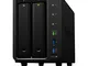 Synology DS718+ 8TB (2 X 4TB WD RED) 2 BAY DESKTOP NAS BUNDLE