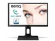 BenQ BL2420PT Monitor Designer (AQCOLOR Technology, 23.8 pollici, 2K WQHD 1440P, sRGB/Rec....