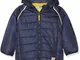 LOSAN 827-2000AC, Cappotto Bimbo, Blu (Marino Claro 378), 74 cm (Taglia Produttore:6M-9M)