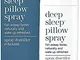 This Works - Deep Sleep Pillow Spray 75ml - Spray rilassante per cuscino