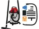 Einhell Aspiratore di solidi e liquidi TC-VC 1820 SA (20 litri, tubo in plastica a 3 eleme...