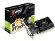 MSI 2GB NVIDIA GeForce GT 710 DDR3 VGA/DVI/HDMI Low Profile PCI-Express Video Card Model G...