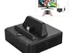 MoKo Dock Compatibile con Nintendo Switch Docking Station, Video Converter Switch/TV con 3...