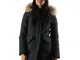 Woolrich WS Arctic Parka Fr ARTICOLO NR. WWCPS1447-CN02-DKN Colore BLU Taglia XL