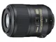 Nikon NIKKOR AF-S DX Micro 85mm f/3.5G ED VR, Telebiettivo macro medio avanzato, ideale pe...