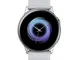 Samsung Galaxy Watch Active SM-R500 Smartwatch 40mm Alluminio - Argento, per Android e iOS...