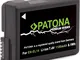 Patona batteria con Infochip di nuova generazione per Nikon EN-EL14, Coolpix P7000, Coolpi...