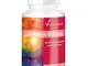 Acido folico in compresse 800mcg - 360 compresse - Per 1 anno - Vegan - Vitamina B9