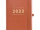 Amazon Brand - Eono Agenda 2022, Agenda 2022 settimanale da gennaio a dicembre, copertina...