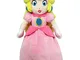Sanei Super Mario All Star Collection AC05-25,4 cm Princess Peach Piccolo, Rosa