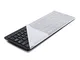 kwmobile Protezione Tastiera in Silicone Compatibile con 15" - 17" Laptop/Notebook/Ultrabo...