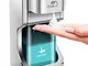 Distributore di Sapone Automatico, Dosatore Sapone Mano Automatico Touchless sensore a inf...