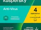 Kaspersky Anti-Virus 2022 | 4 Dispositivi | 1 Anno | PC | Codice d'attivazione via email