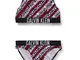 Calvin Klein Bralette Bikini Set-Print, Intense Power Logo AOP Girls, 12/14/2020 Bambina