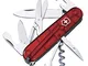 Victorinox, coltellino tascabile Climber (14 funzioni, lama grande, apribottiglie), 91 mm