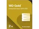 WD Gold HDD 2 TB SATA 128 MB 3.5 Inch, WD2005FBYZ