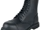 Brandit Phantom Eyelet Boots, Stivali Militari Uomo, 10 Loch, 42 EU