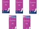 Carefree - Salvaslip Plus Long con profumo leggero, extra lungo, particolarmente assorbent...