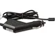 vhbw Caricabatterie con Alimentatore per Auto (2A) con Micro-USB per Tomtom Via 110, 120,...