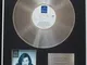 Presentazioni del secolo - Laura Pausini - Disco LP Platinum in edizione limitata - Laura...