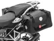 Bagtecs Borse Laterali RB25 compatibile con Honda CBR 1000 RR-R Fireblade, Crosstourer, CB...